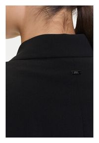 Armani Exchange Marynarka XW000663 AF10872 UC001 Czarny Regular Fit. Kolor: czarny. Materiał: syntetyk #5