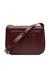 Nine West Torebka CEO-HAMPSHIRE-I-LDA8176 Bordowy. Kolor: czerwony #4