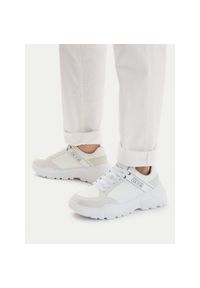 Sneakersy Versace Jeans Couture. Kolor: biały #1