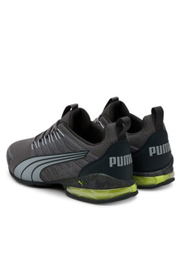 Puma Sneakersy Voltaic Evo Hit the Wall 311007 01 Szary. Kolor: szary. Materiał: materiał. Model: Puma Evo