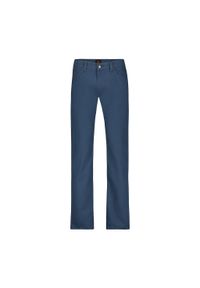 Lee - LEE DAREN ZIP FLY MĘSKIE SPODNIE MATERIAŁOWE CHINO CHINOSY DRAMA BLUE 112349220. Materiał: materiał