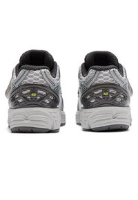 Buty niemowlęce New Balance I19062QR – szare. Kolor: szary. Materiał: guma, syntetyk, materiał. Szerokość cholewki: normalna #4