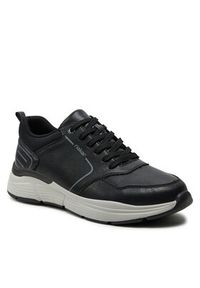 Rieker Sneakersy B5002-00 Czarny. Kolor: czarny #4