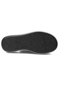 Czarne Sandały S.Barski Eleganckie Obuwie Damskie. Zapięcie: pasek. Kolor: czarny. Materiał: materiał. Wzór: aplikacja. Sezon: lato. Styl: elegancki #5