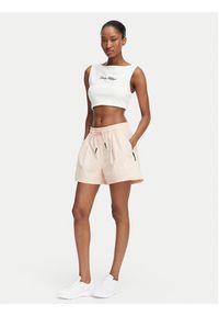 Adidas - adidas Szorty sportowe Z.N.E. KD8462 Różowy Loose Fit. Kolor: różowy. Materiał: syntetyk #3