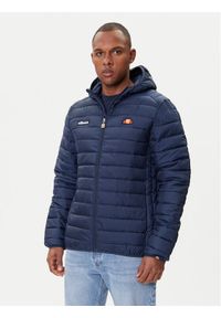 Ellesse Kurtka zimowa Lombardy SHS01115 Granatowy Regular Fit. Kolor: niebieski. Materiał: syntetyk. Sezon: zima