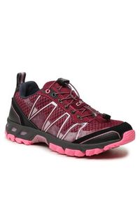 CMP Buty do biegania Altak Wmn Trail Shoe 3Q95266 Różowy. Kolor: różowy. Materiał: materiał