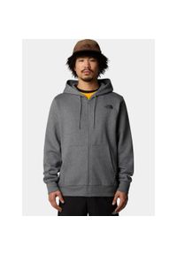 Bluza męska z kapturem The North Face M Simple Dome. Typ kołnierza: kaptur. Kolor: szary