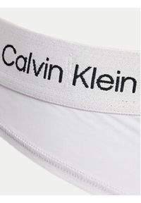 Calvin Klein Underwear Stringi 000QF7248E Fioletowy. Kolor: fioletowy. Materiał: syntetyk #6