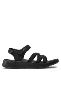 skechers - Sandały Skechers. Kolor: czarny #1