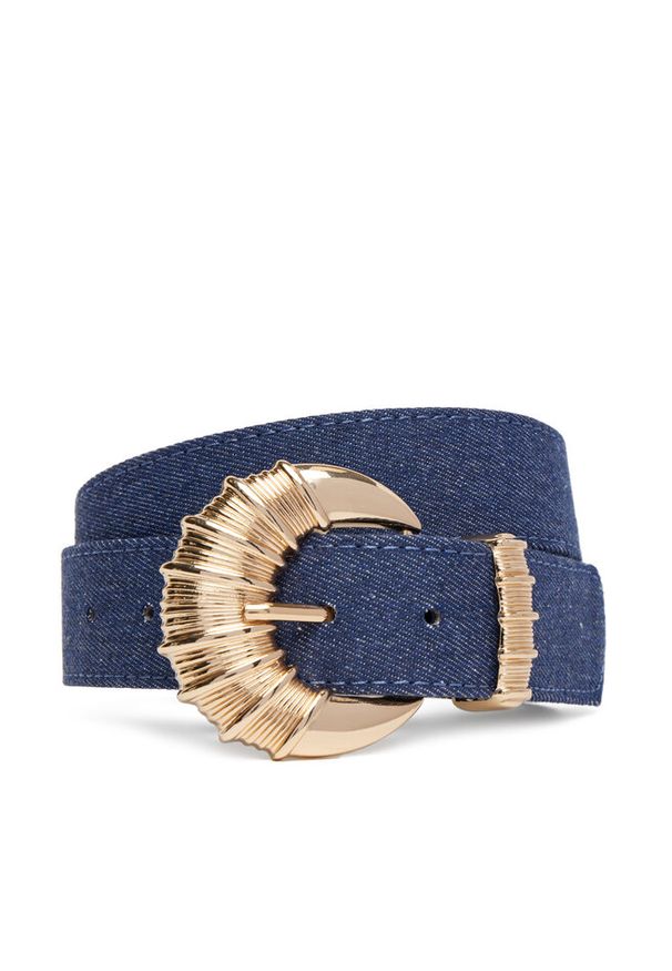 Pasek Damski Morgan. Kolor: niebieski