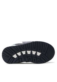Nelli Blu Sneakersy CM200628-27B Granatowy. Kolor: niebieski. Materiał: materiał #4