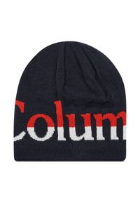 columbia - Czapka Columbia. Kolor: niebieski #1