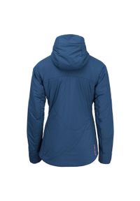 Kurtka narciarska damska Silvini Women Jacket Lupa WJ2102. Kolor: niebieski. Technologia: Primaloft. Sport: narciarstwo