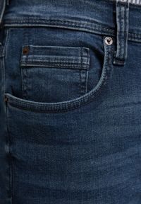 Mustang - MUSTANG WASHINGTON MĘSKIE SPODNIE JEANSOWE DENIM BLUE 1012167 5000 782 #6
