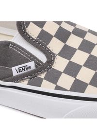 Vans Tenisówki Classic Slip-O VN0A4BV3TB51 Szary. Kolor: szary. Materiał: materiał #7