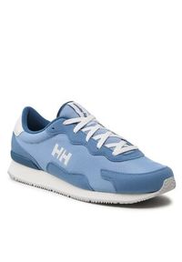 Helly Hansen Sneakersy W Furrow 11866_627 Niebieski. Kolor: niebieski. Materiał: materiał #4