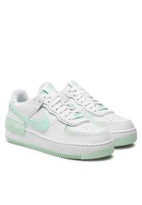 Nike Sneakersy Af1 Shadow FZ3773 100 Biały. Kolor: biały. Materiał: skóra #3