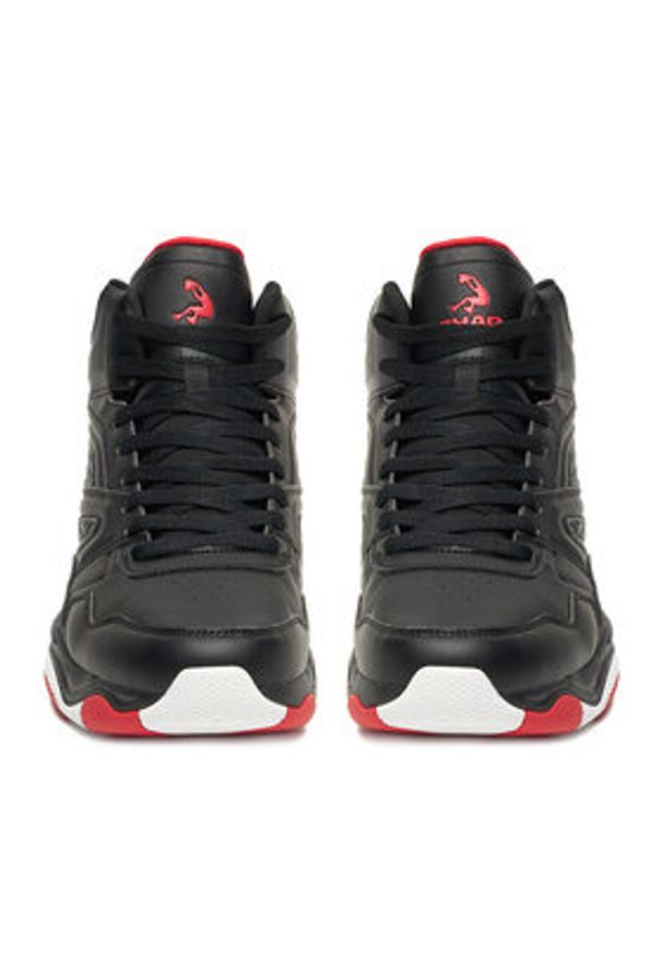 Shaq Sneakersy CEO-SHAQNOTIZE AQ95000M-BR Czarny. Kolor: czarny. Materiał: materiał, syntetyk