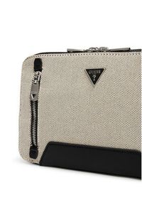Guess Saszetka HMTOCG P6250 Beżowy. Kolor: beżowy. Materiał: materiał #5