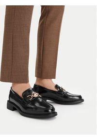 Beverly Hills Polo Club Loafersy CEO-HY13378-20 Czarny. Kolor: czarny. Materiał: materiał #2