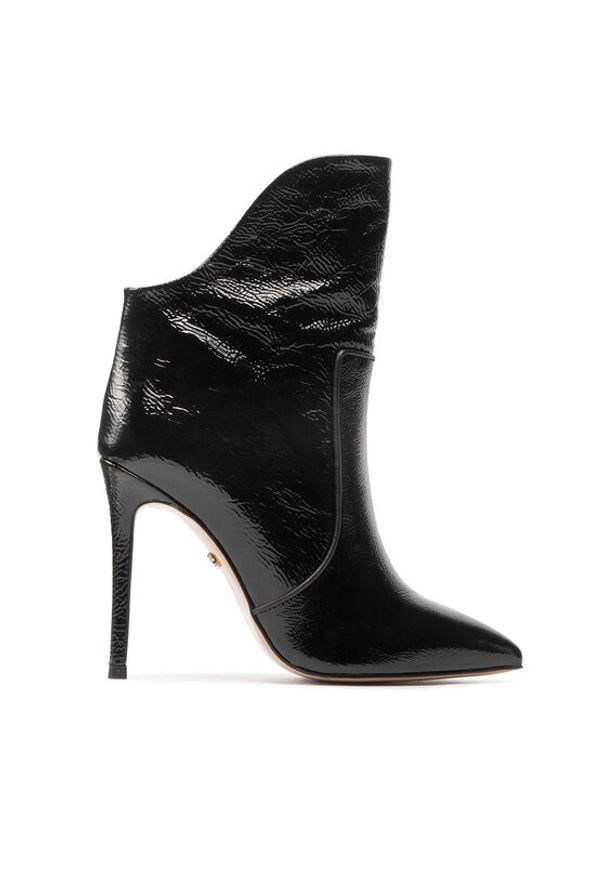 Rage Age Botki RA-08-06-000377 Czarny. Kolor: czarny. Materiał: lakier, skóra