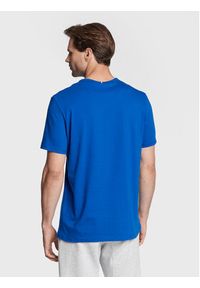 Le Coq Sportif T-Shirt 2220559 Niebieski Regular Fit. Kolor: niebieski. Materiał: bawełna #2