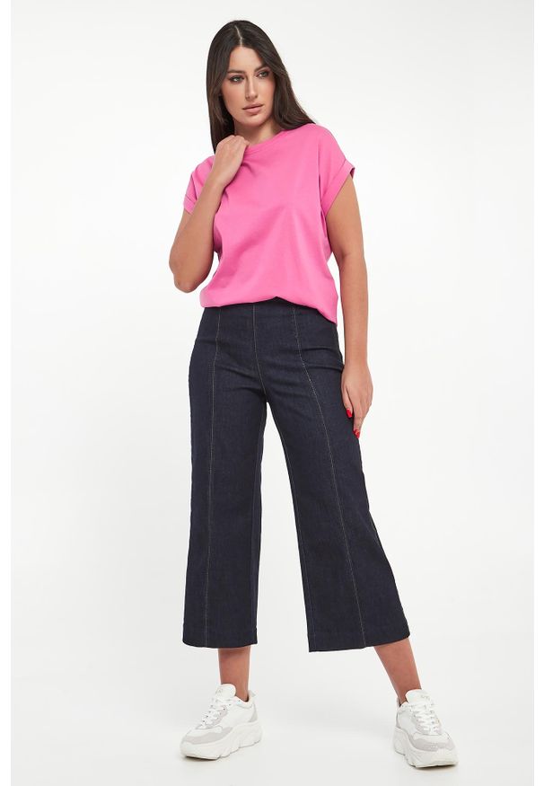 Joseph Ribkoff - T-shirt damski JOSEPH RIBKOFF