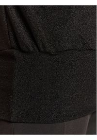 Rinascimento Bluzka CFC0111120003 Czarny Regular Fit. Kolor: czarny. Materiał: syntetyk