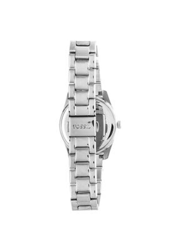 Fossil Zegarek Scarlette ES4317 Srebrny. Kolor: srebrny