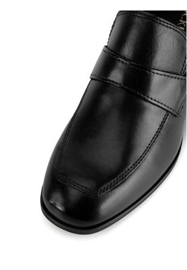 Lasocki Półbuty WB-THESSA-06M Czarny. Kolor: czarny. Materiał: skóra