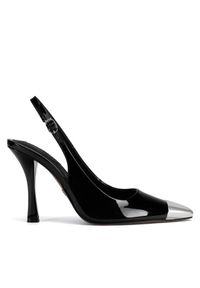 Sandały Nine West. Kolor: czarny