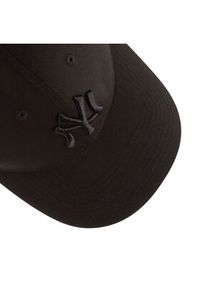 New Era Czapka z daszkiem Essential 940 12122742 Czarny. Kolor: czarny. Materiał: materiał #4
