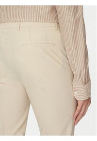 Hugo - HUGO Garnitur Arti/Hesten232X 50540341 Beżowy Extra Slim Fit. Kolor: beżowy. Materiał: syntetyk #11
