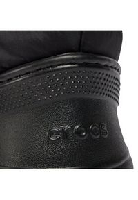Crocs Botki Classic Neo Puff Shorty Boot W 207311 Czarny. Kolor: czarny #2
