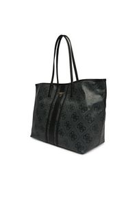 Guess Torebka 181360 Czarny. Kolor: szary. Materiał: skórzane #8