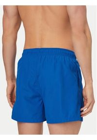 EA7 Emporio Armani Szorty kąpielowe 7M001677 AF13019 MB015 Niebieski Regular Fit. Kolor: niebieski. Materiał: syntetyk #2