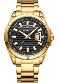 Zegarek Perfect ZEGAREK MĘSKI PERFECT M102-08 (zp359i) + BOX #1