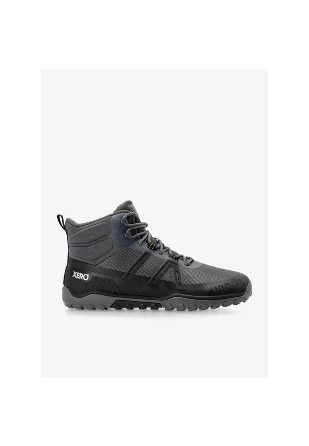 XERO SHOES - Buty turystyczne męskie Xero Shoes Scrambler Trail Mid. Kolor: czarny