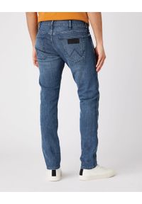 Wrangler - MĘSKIE SPODNIE JEANSOWE WRANGLER BRYSON DARK EROSION W14XX3664 #4