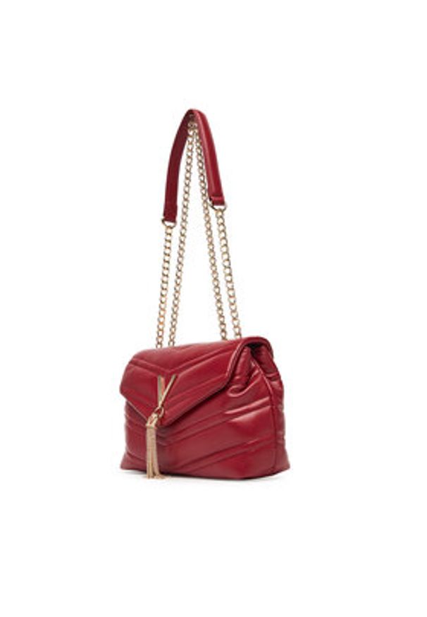 VALENTINO - Valentino Torebka Privilege VBS8DN10 Czerwony. Kolor: czerwony. Materiał: skórzane