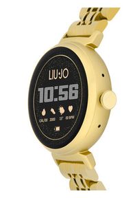 Liu Jo Smartwatch Glam SWLJ157 Złoty. Rodzaj zegarka: smartwatch. Kolor: złoty #4