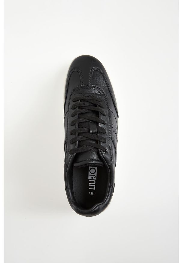 Liu Jo - Sneakersy męskie skórzane LIU JO. Materiał: skóra