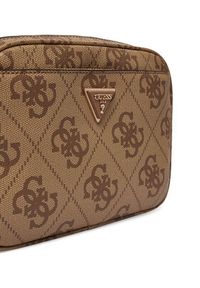 Guess Torebka Meridian II HWOS69 74140 Beżowy. Kolor: beżowy. Materiał: skórzane #4