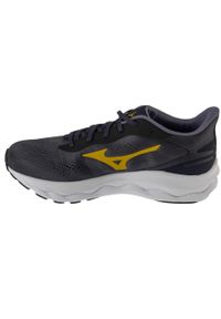 Mizuno - Buty do biegania męskie, Wave Serene 2. Kolor: szary. Model: Mizuno Wave. Sport: bieganie