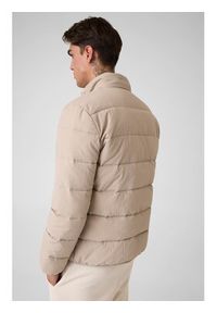 Guess Kurtka przejściowa 182064 Beżowy Classic Fit. Kolor: beżowy #4