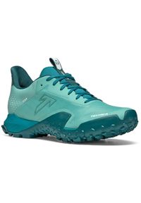 TECNICA - Buty turystyczne damskie Tecnica Magma 2.0 S GTX. Kolor: zielony, niebieski