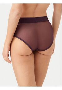 DKNY Bokserki DK8195 Fioletowy. Kolor: fioletowy. Materiał: syntetyk #7