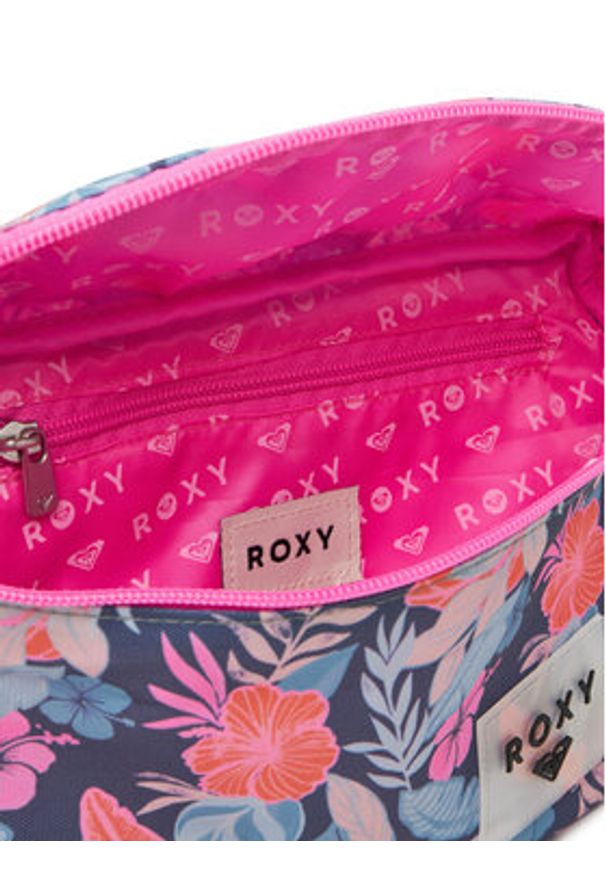 Roxy Torebka ROXY-P-005-07 Granatowy. Kolor: niebieski. Materiał: materiał