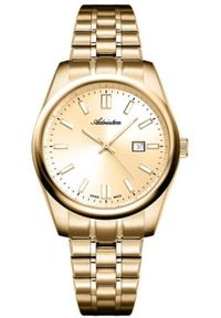 Zegarek damski Adriatica A3198.1111Q złoty. Kolor: złoty #1